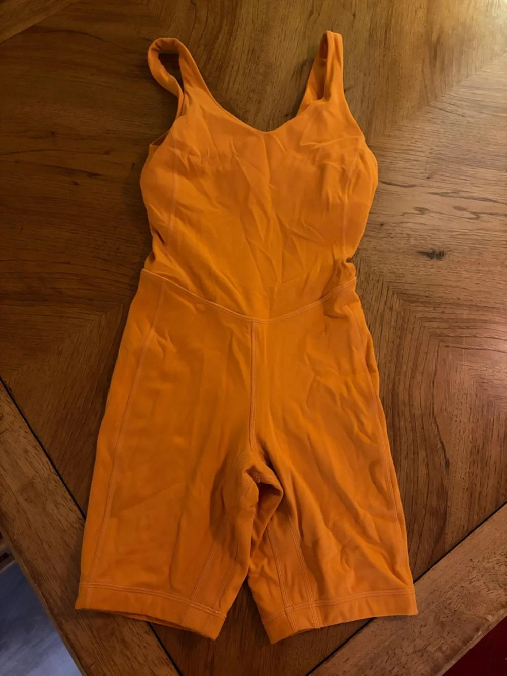 Lululemon Align Onesie 8" - Picture 3 of 4